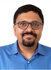 Dr. Vijay Seshadri